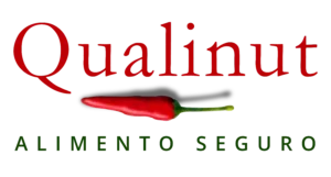 Qualinut — Alimento Seguro, página inicial