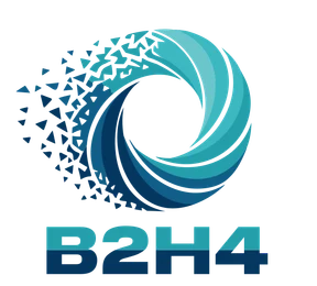 B2H4